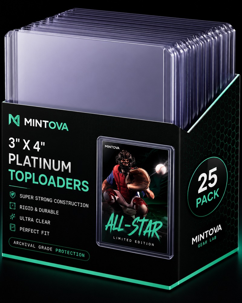 Mintova flagship gear